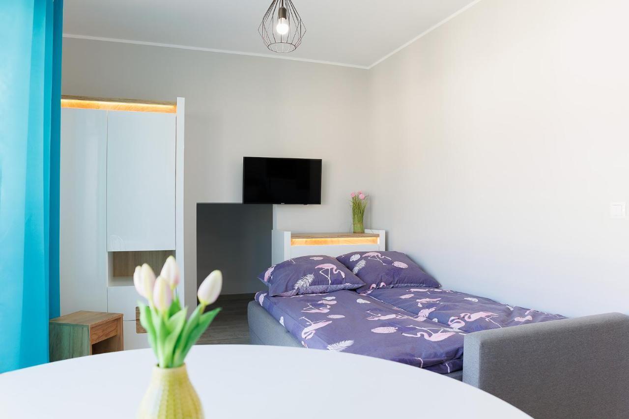 Dreamhouse Apartament „Morski” Ul. Polnocna 18 B, Darlowko Wschodnie Exterior photo