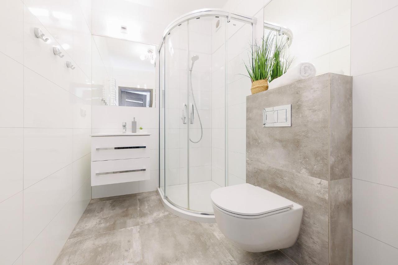 Dreamhouse Apartament „Morski” Ul. Polnocna 18 B, Darlowko Wschodnie Exterior photo