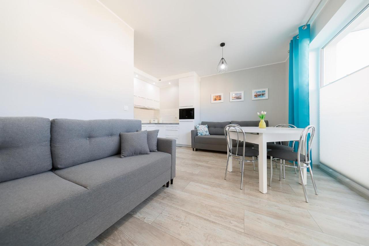 Dreamhouse Apartament „Morski” Ul. Polnocna 18 B, Darlowko Wschodnie Exterior photo